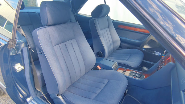 2024 - Mercedes-Benz CE 200 (1995)