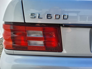 2025 - Mercedes-Benz SL600 (R129) (1999) Vorschau 13