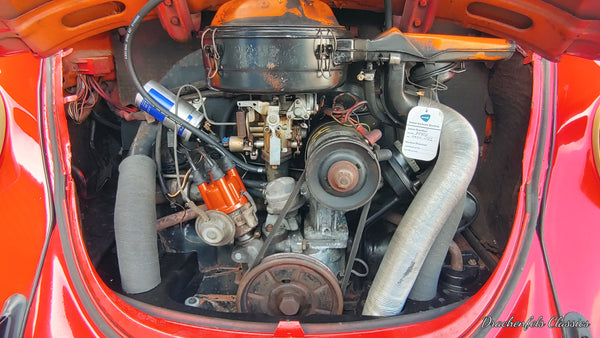2023 - VW Käfer 1302 Cabriolet (1972)