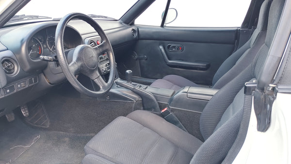 2024 - Mazda MX-5 Miata (1992)