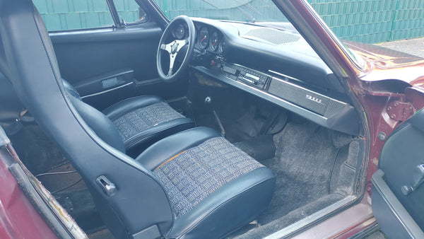 Porsche 911 L Targa Softwindow (1968) Kundenauftrag