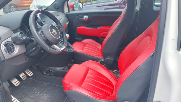 2024 - Abarth 595 Turismo (2020)