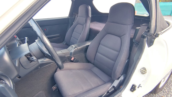 2024 - Mazda MX-5 Miata (1992)