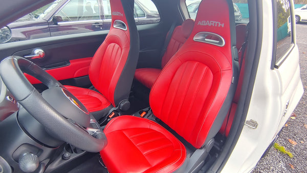 2024 - Abarth 595 Turismo (2020)