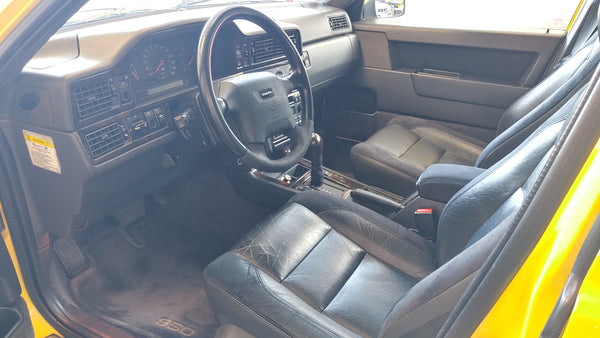 2024 - Volvo 850 T5-R (1995)