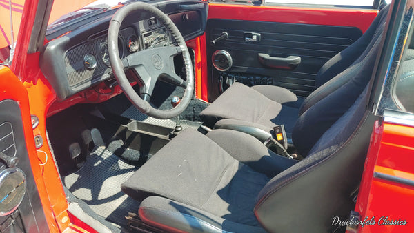 2023 - VW Käfer 1302 Cabriolet (1972)