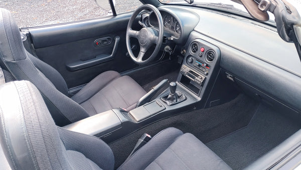2024 - Mazda MX-5 Miata (1992)