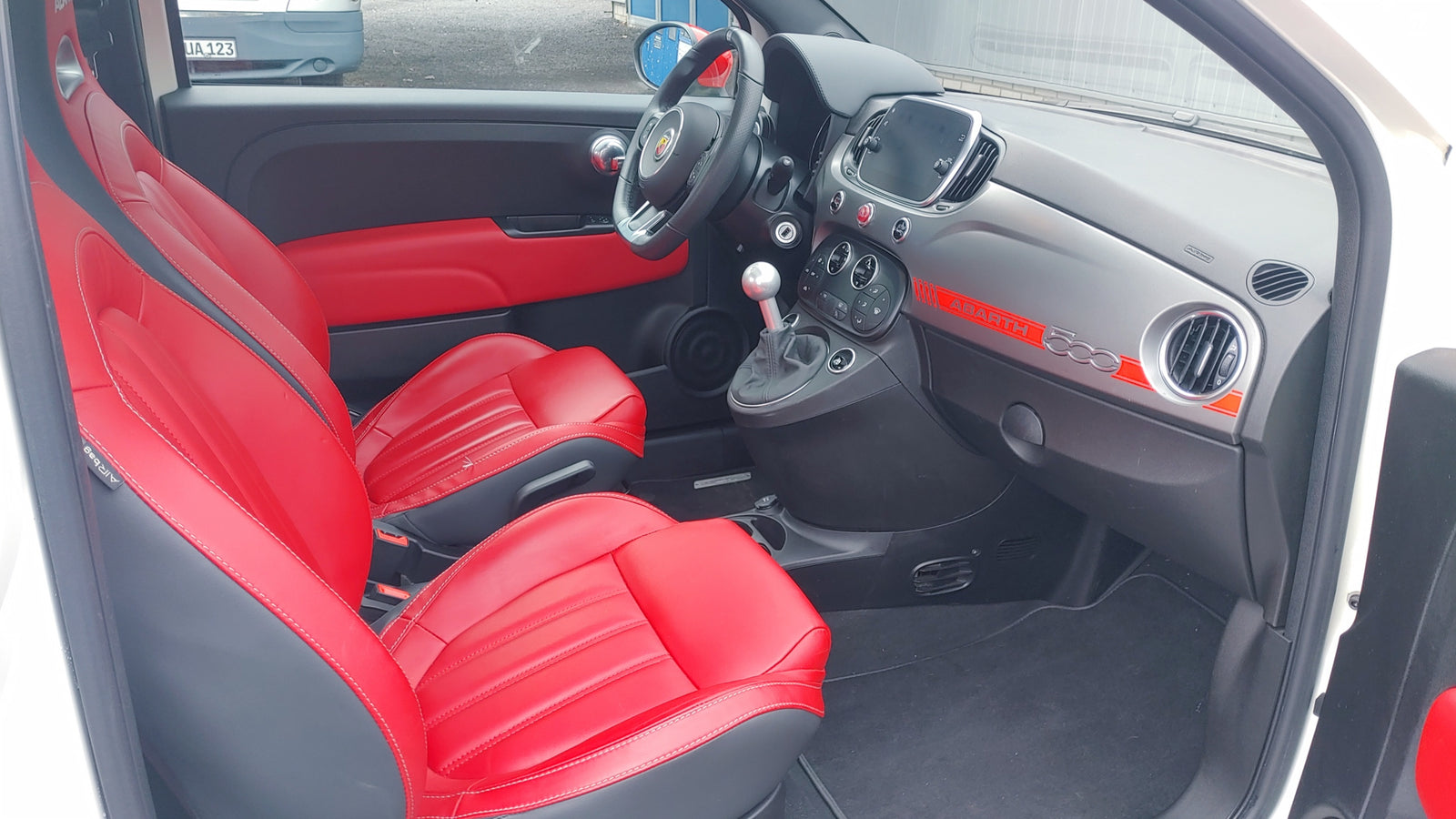 2024 - Abarth 595 Turismo (2020) Bild 25