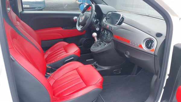 2024 - Abarth 595 Turismo (2020)