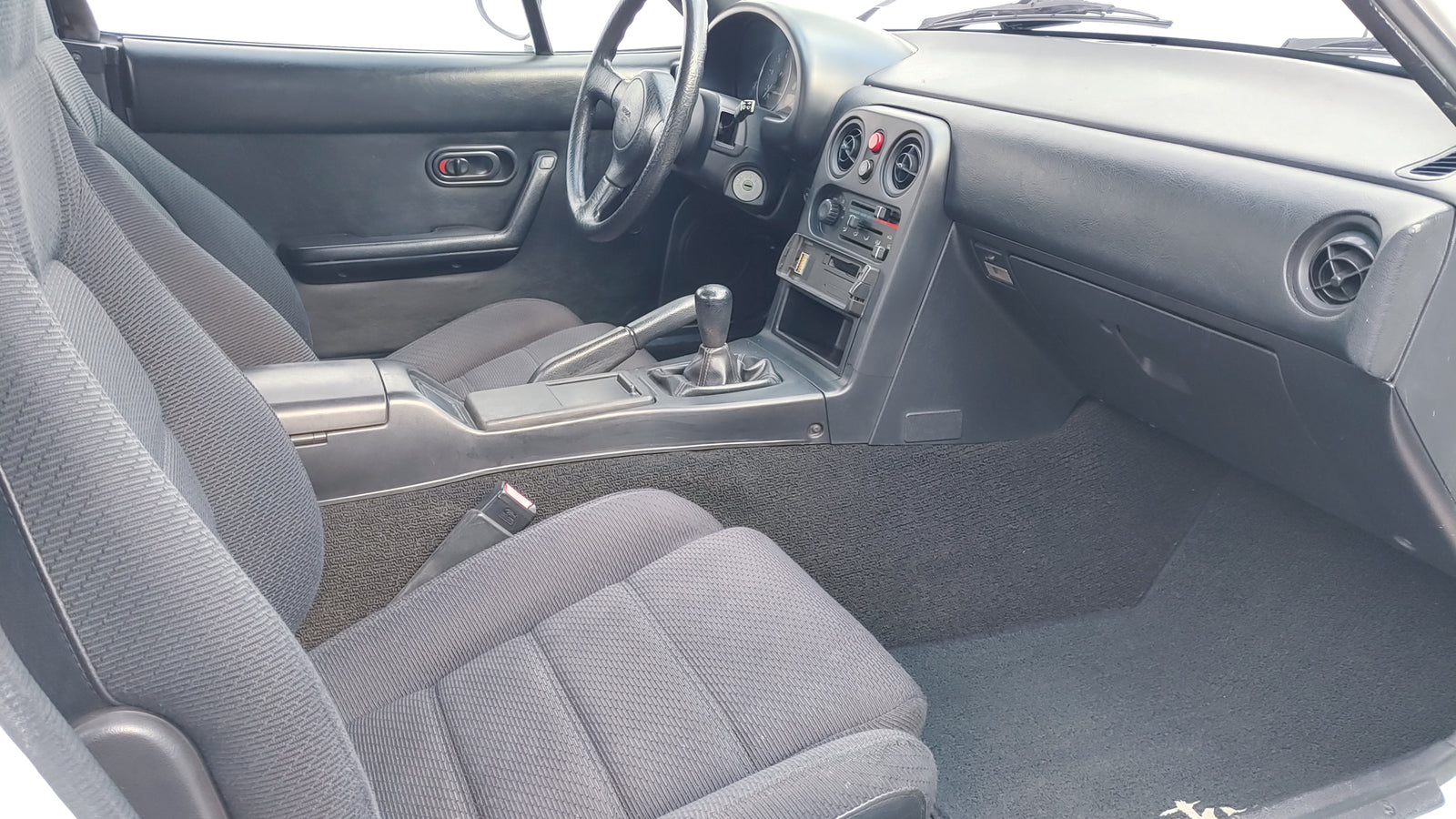 2024 - Mazda MX-5 Miata (1992) Bild 17