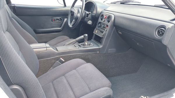 2024 - Mazda MX-5 Miata (1992)