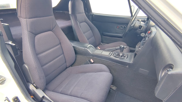 2024 - Mazda MX-5 Miata (1992)
