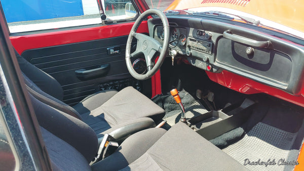 2023 - VW Käfer 1302 Cabriolet (1972)