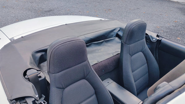 2024 - Mazda MX-5 Miata (1992)