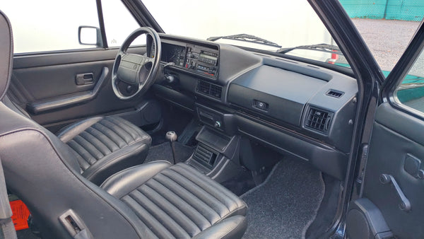 2024 - VW Golf I Cabriolet (1992)