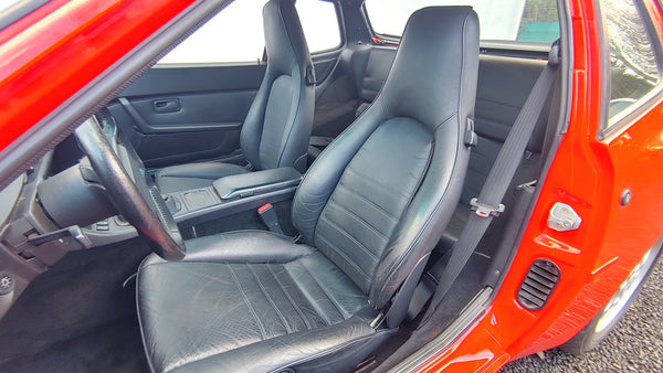 2024 - Porsche 944 Turbo (1988)