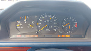 2024 - Mercedes-Benz CE 200 (1995) Vorschau 17