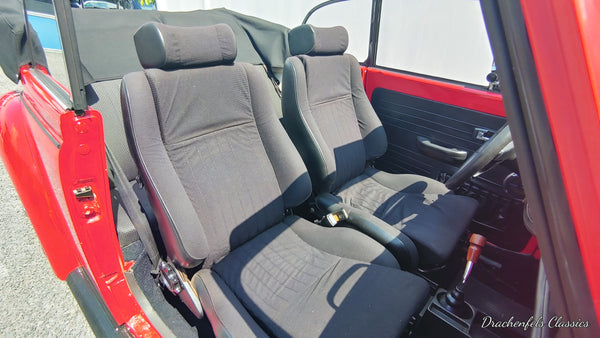 2023 - VW Käfer 1302 Cabriolet (1972)