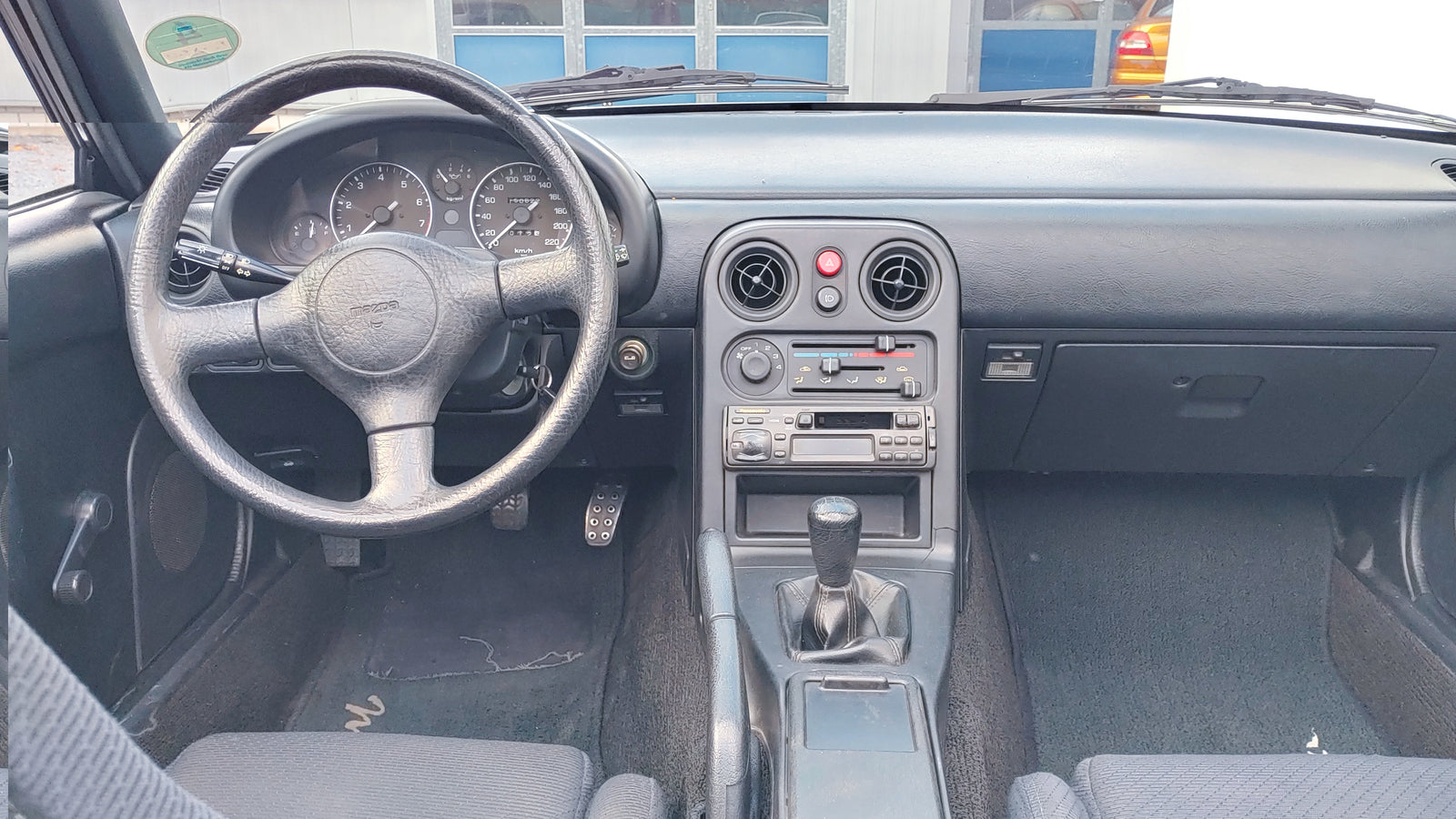 2024 - Mazda MX-5 Miata (1992) Bild 20