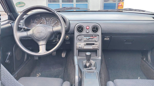 2024 - Mazda MX-5 Miata (1992)