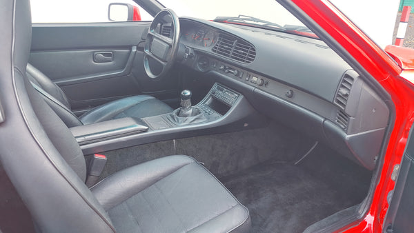 2024 - Porsche 944 Turbo (1988)