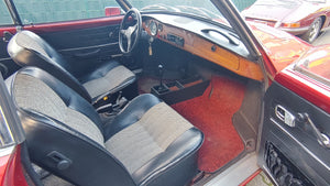 2023 - VW Karman Ghia Coupe Typ 14 (1968) - Projektfahrzeug Vorschau 18