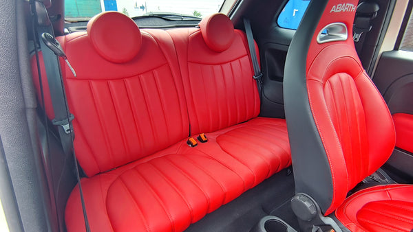 2024 - Abarth 595 Turismo (2020)