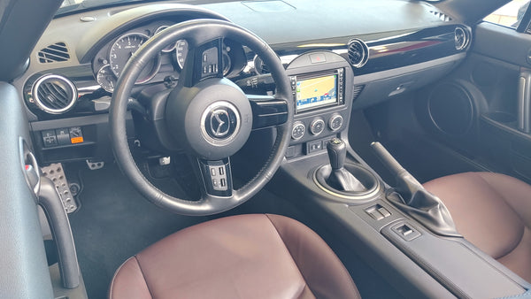 2024 - Mazda MX-5 "Hamaki" (2012)