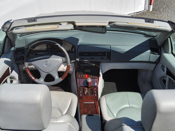 2025 - Mercedes-Benz SL600 (R129) (1999)