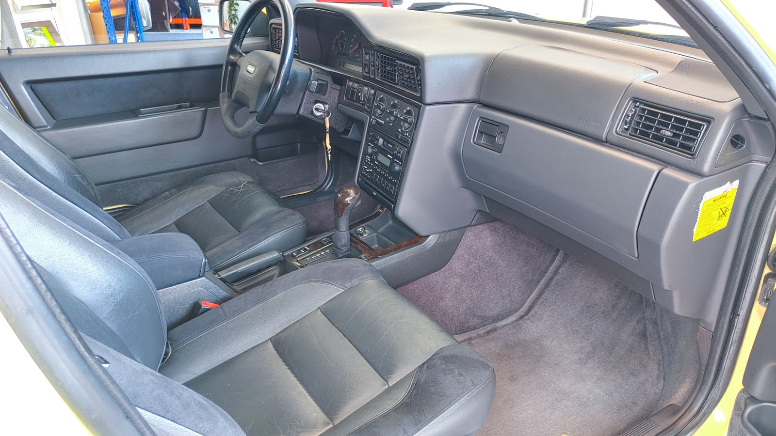 2024 - Volvo 850 T5-R (1995) Bild 20