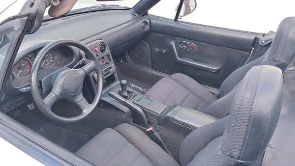2024 - Mazda MX-5 Miata (1992)