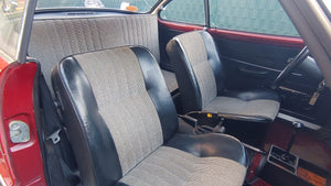 2023 - VW Karman Ghia Coupe Typ 14 (1968) - Projektfahrzeug Vorschau 19