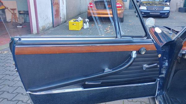 BMW 2000 C Automatik (1968) Kundenauftrag