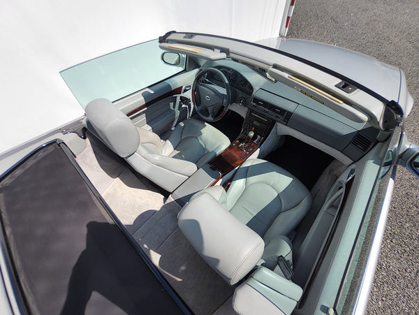 2025 - Mercedes-Benz SL600 (R129) (1999)