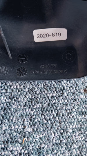 BMW E46 Spiegelfuß (Innen) Vorschau 3