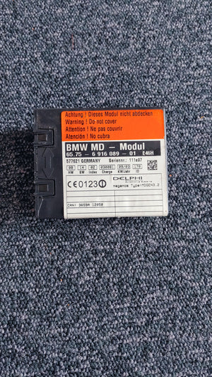 BMW E46 MD-Modul Vorschau 1