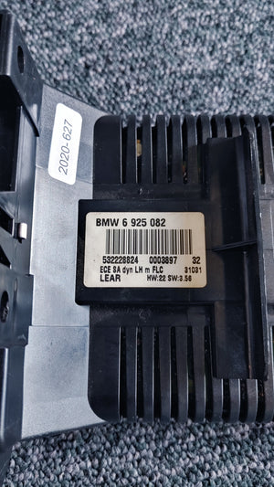 BMW E46 Lichtschalter Panel Vorschau 3