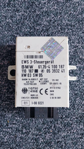 BMW E46 EWS 3-Steuergerät