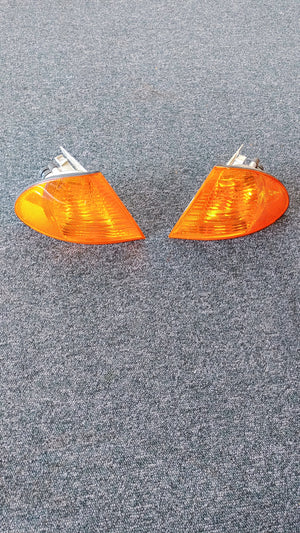 BMW E46 Blinker Gelb (Paar) Vorschau 1
