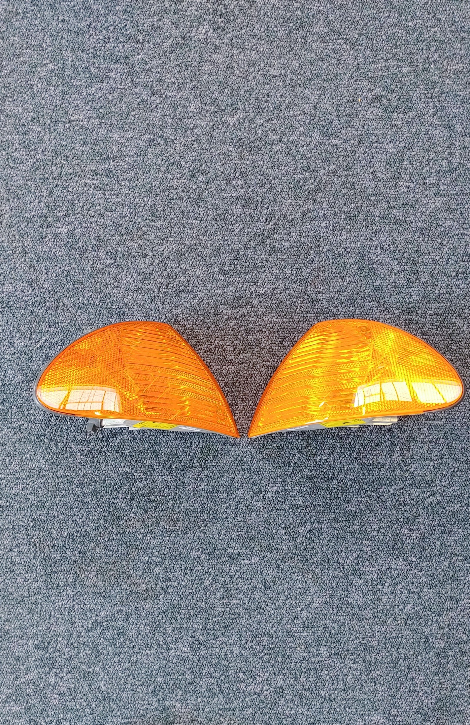 BMW E46 Blinker Gelb (Paar) Bild 2