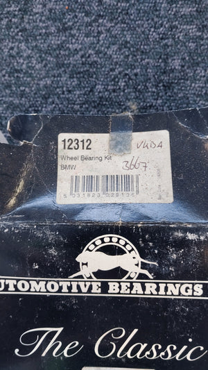 BMW Radlager Kit Vorschau 3