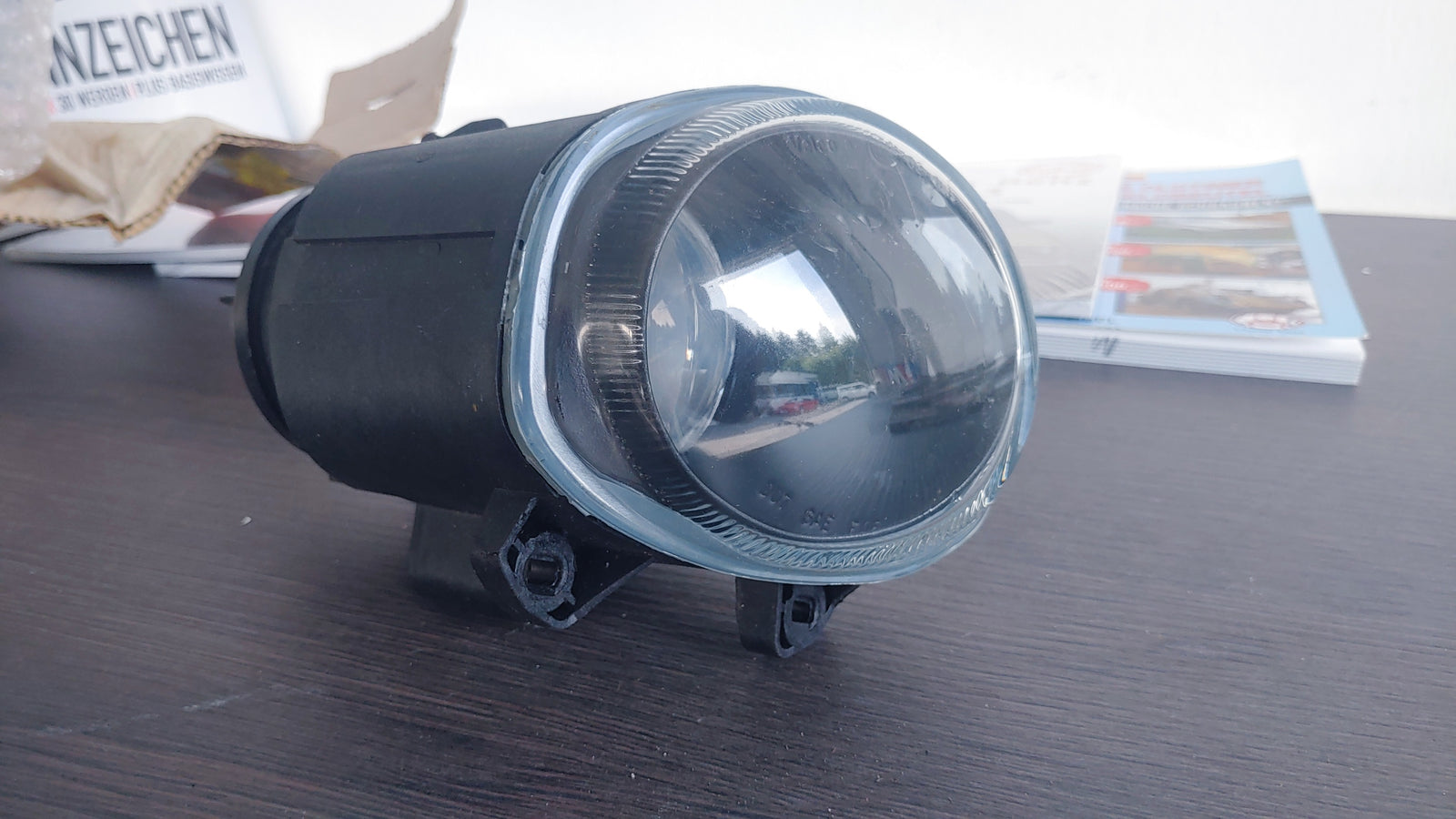 BMW E53 Nebelscheinwerfer Bild 5