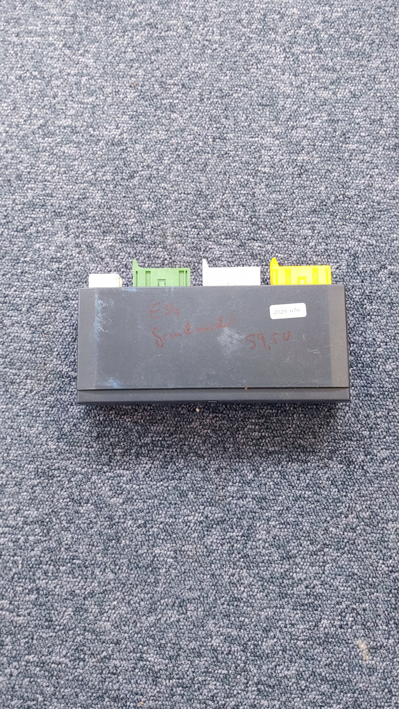 BMW E34 Grundmodul