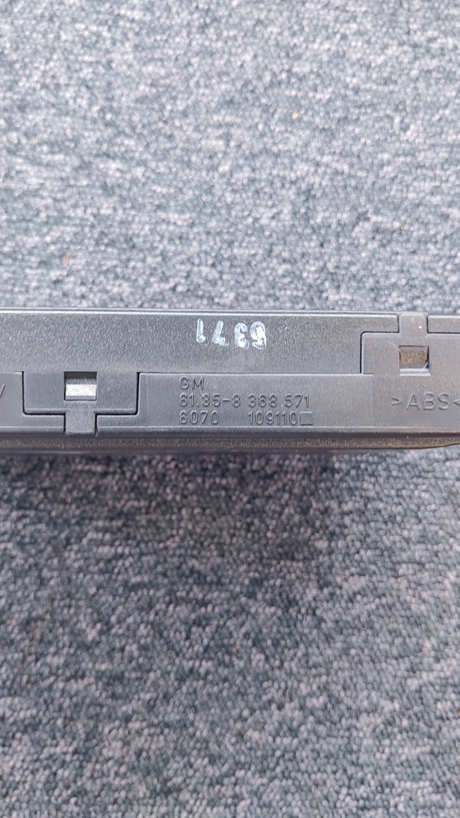 BMW E34 Grundmodul Bild 3