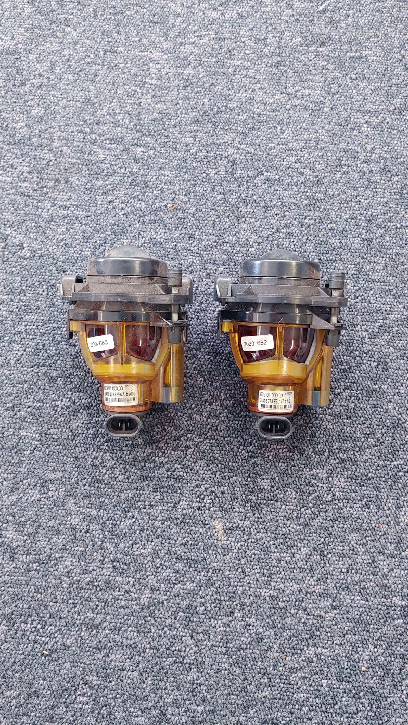 BMW Nebelscheinwerfer E83 X3 (Paar) Bild 2