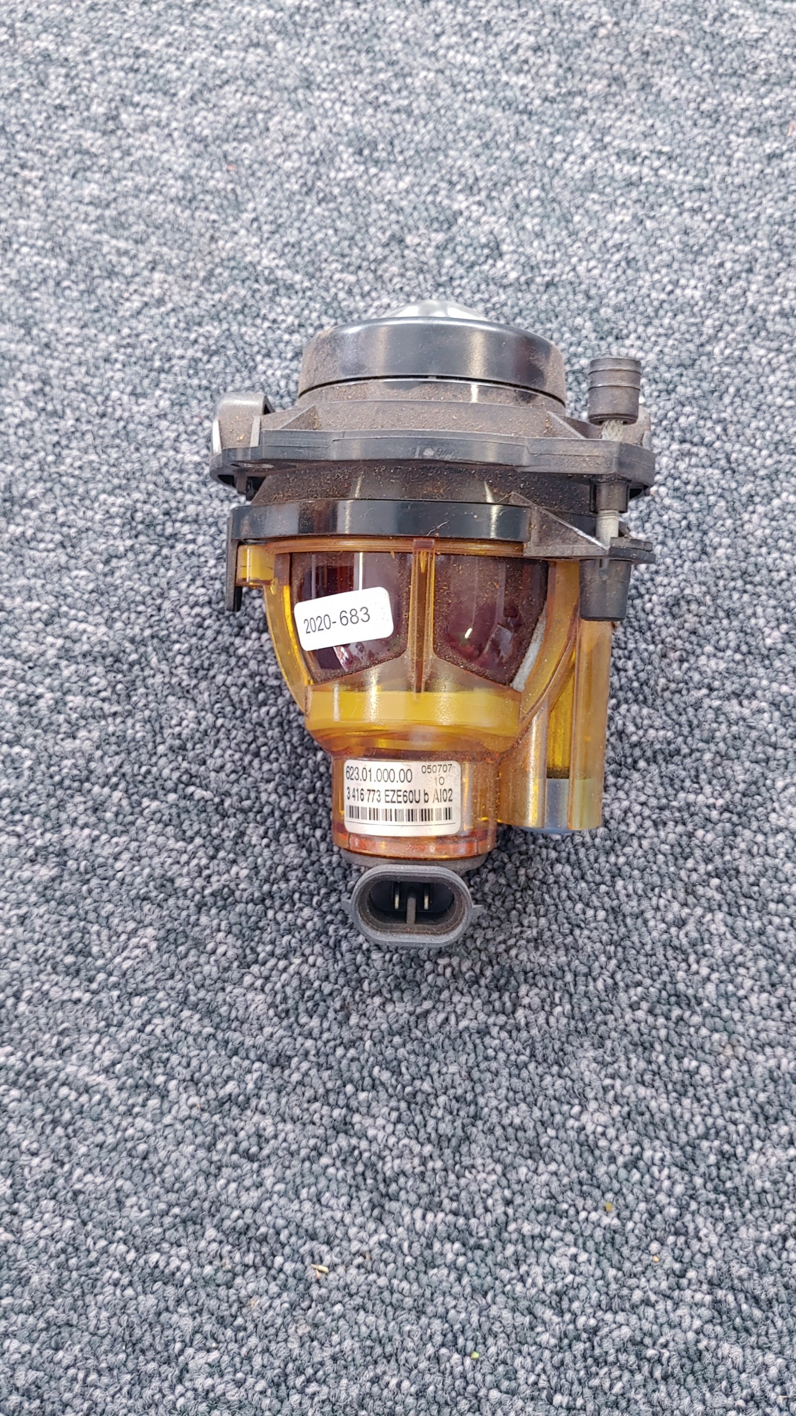 BMW Nebelscheinwerfer E83 X3 (Paar) Bild 4