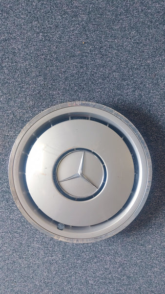 Mercedes W124/W210 Satz Radkappen für Stahlfelgen