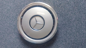 Mercedes W124/W210 Satz Radkappen für Stahlfelgen Vorschau 7