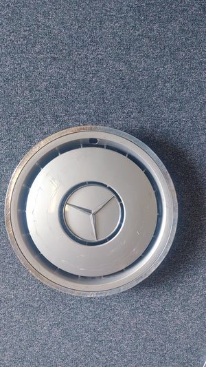 Mercedes W124/W210 Satz Radkappen für Stahlfelgen Vorschau 9