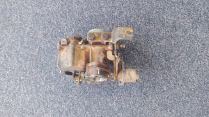 Opel Vergaser Solex 2289 2 244 Vorschau 1